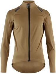 ASSOS Мъжко водоустойчиво яке за колоездене ASSOS Mille GT Shell Jacket S11 Cycling jacket - Bronze Ash (051-1439-0213)