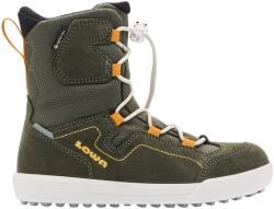 Lowa Детски зимни ботуши Lowa Kid's Raik 2 GTX Hi Winter boots - Olive / Yellow - размер 27 (EU) (702-4957-0313)