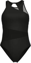 arena Дамски бански костюм Arena Women's Mesh Angle Swimsuit Vent Back B Swimsuit - Black - размер 44 (EU) (150-5760-0116)