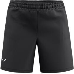 Salewa Детски къси панталони Salewa Kid's Puez Talveno 4 Shorts - Black Out - размер 140 (EU) (701-3799-0315)