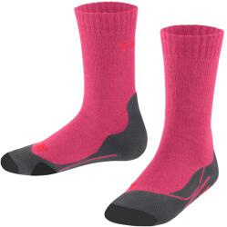 Falke Детски туристически чорапи Falke Kid's TK2 Walking socks - Rose - размер 23-26 (EU) (201-0454-1111)