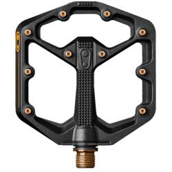 Crankbrothers Платформен педал Crankbrothers Stamp 11 Platform pedals - Black - размер Large (860-2378-0112)