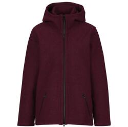 Mufflon Дамско вълнено яке Mufflon Women's Nele Wool jacket - Berry - размер XS (105-3243-0211)