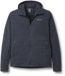 Rab Мъжко поларено яке Rab Stavel Hoody Fleece jacket - Beluga (005-6177-0111)