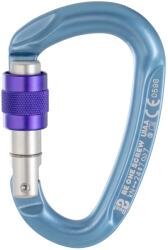 Beal Винтов карабинер Beal Be One Screw Screwgate carabiner - Matt Blue - размер One Size (322-0247-0111)