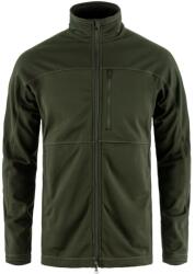 Fjällräven Мъжко поларено яке Fjällräven Abisko Lite Fleece Jacket - Deep Forest - размер XS (005-4306-0510)