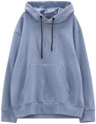 CMP Мъжки суичър CMP Sweater Fix Hood Hoodie - Copen Blue (017-4268-0212)