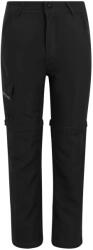 Regatta Детски панталон със свалящи крачоли Regatta Kid's Sorcer Zip Off Trousers III Zip-off trousers - Black - размер 13 Years (701-4690-0116)