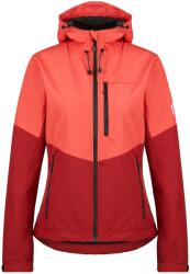 Heber Peak Дамско софтшел яке Heber Peak Women's EvergreenHe. Softshell Light Jacket Softshell jacket - Tomato Red / Deep Red (103-2619-0214)