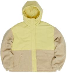 Mazine Дамско зимно яке Mazine Women's Fabric Blocking Jacket Winter jacket - Fennel Green / Natural (104-5566-0114)