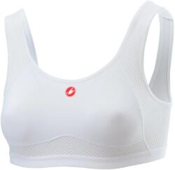 Castelli Дамско горнище Castelli Women's Rosso Corsa Bra Cycling undershirt - White (114-1439-0213)