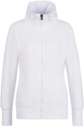 ELBSAND Дамско яке за тренировка Elbsand Women's Alvis Jacket Training jacket - Bright White (103-2188-0613)