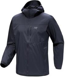 Arc'teryx Мъжко ветрозащитно яке Arc'teryx Squamish Hoody Windproof jacket - Black Sapphire - размер XXL (018-0411-0516)