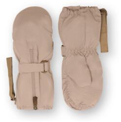 Mini A Ture Детски ръкавици Mini a ture Kid's Matcesar Fleece Lined Mittens Gloves - Savannah Tan - размер 0-6 Months (202-7529-0511)