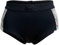 Roxy Дамско бикини долнище Roxy Women's Pro Surf Classic MW Bikini bottom - Anthracite Popiscus (150-6327-0112)