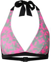 Bogner Fire+Ice Дамско бикини горнище Bogner Fire+Ice Women's Jasmin2 Bikini top - Grey / Pink - размер 38 (EU) (150-4618-0613)