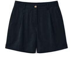 Mazine Дамски къси панталони Mazine Women's Pleated Viscose Shorts - Black - размер XS (112-4429-0111)