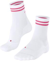 Falke Дамски чорапи за бягане Falke Women's RU4 Running socks - White / Rose - размер 41-42 (EU) (201-0481-1413)