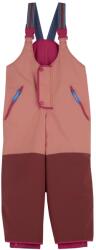 finkid Детски зимен панталон Finkid Kid's Kajo Husky Ski trousers - Terra Cotta / Raspberry - размер 80/90 (701-1907-0911)