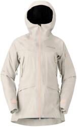 Norrøna Дамско ски яке Norrøna Women's Møre GORE-TEX Jacket Ski jacket - Oatmeal - размер XS (104-5006-0211)