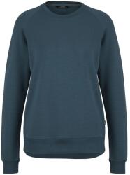 Stoic Дамски вълнен пуловер Stoic Women's MerinoTerry285 AlavaaraSt. Crew Pullover Merino jumper - Slate Grey - размер XL (105-5566-0215)