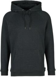 Stoic Мъжки суичър Stoic MMXX. Kumla Hoody Hoodie - Black / Melange - размер XL (017-4154-0114)