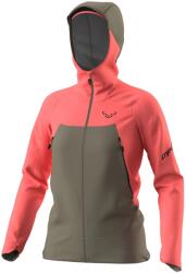 Dynafit Дамско водоустойчиво яке Dynafit Women's Transalper 3L Jacket Waterproof jacket - Cabana - размер XS (102-4576-0311)