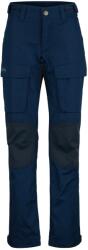 Lundhags Детски туристически панталон Lundhags Kid's Fulu Rugged Stretch Hybrid Pant Walking trousers - Light Navy / Deep Blue - размер 152 (EU) (701-2552-0215)