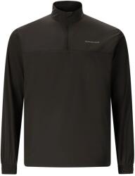 ENDURANCE Мъжко яке за бягане ENDURANCE Typhoro Half Zip Jacket Running jacket - Black - размер M (028-0831-0112)