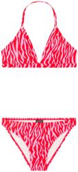 Protest Детски комплект бикини Protest Kid's PRTFabu Triangle Bikini Bikini - Poppy Red - размер 176 (EU) (750-2881-0217)