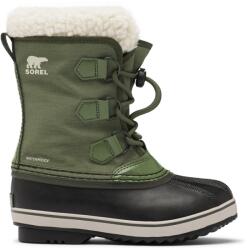 Sorel Детски зимни ботуши Sorel Kid's Yoot Pac Nylon Waterproof Winter boots - Hiker Green - размер 33 (EU) (702-3887-0412)