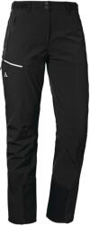 SCHÖFFEL Дамски софтшел панталон Schöffel Women's Softshell Pants Matrei Ski touring trousers - Black - размер 21 (108-0858-0115)