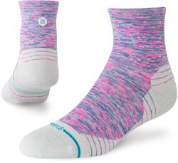 Stance Дамски спортни чорапи Stance Women's Marshy Light Quarter Sports socks - Fuschia - размер 38-42 (EU) (207-1336-0112)