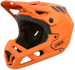 O'Neal Full Face каска O'Neal SL1 Helmet Crest Bike helmet - Orange / Black - размер M 57/58 cm (851-1705-0313)