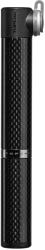 Topeak Мини помпа Topeak Micro Rocket Carbon Mini pump - Black - размер One Size (870-2627-0111)