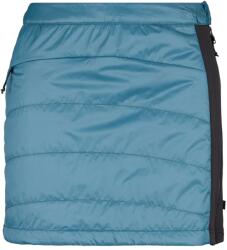 Stoic Дамска синтетична пола Stoic Women's MountainWool60 KilvoSt. Padded Skirt Synthetic skirt - Deep Sea Blue / Black (113-0981-0213)