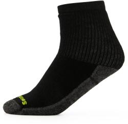 Smartwool Детски туристически чорапи Smartwool Kid's Hike Full Cushion Crew Sports socks - Black - размер 26-28 (EU) (201-4458-0211)