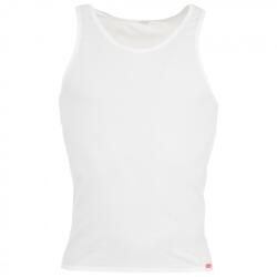Löffler Мъжко синтетично термобельо Löffler Singlet Transtex Light Synthetic base layer - White - размер 52 (EU) (014-1325-0214)