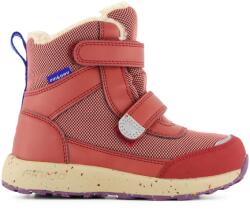 Finkid Детски зимни ботуши Finkid Kid's Lappi Eko Winter boots - Cedar / Cranberry - размер 32 (EU) (702-3560-0420)