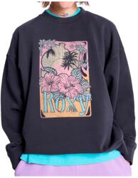 Roxy Дамски пуловер Roxy Women's Lineup Terry Jumper - Anthracite - размер XS (117-3625-0111)