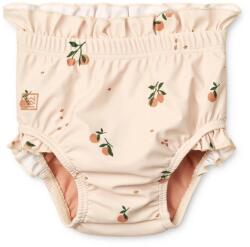 LIEWOOD Детски бански слипове LIEWOOD Kid's Manilla Baby Swim Pants Swim brief - Peach / Sea Shell - размер 80 (EU) (750-2485-0113)