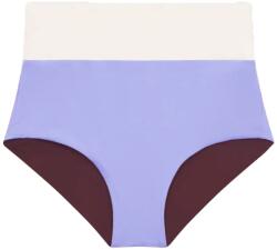 MYMARINI Дамско бикини долнище MYMARINI Women's Surf Shorts Bikini bottom - Chocolate / Lilac (150-5688-0511)
