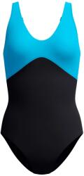 Speedo Дамски бански костюм Speedo Women's Sculpture Butterfly Back One Piece Swimsuit - Skydive - размер 42 (EU) (150-6098-0115)