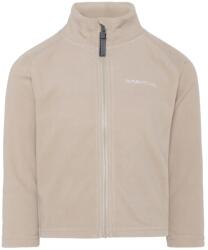 Didriksons Детско поларено яке Didriksons Kid's Monte Full-Zip 10 Fleece jacket - Beach Beige - размер 130 (703-5308-0416)