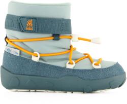 Affenzahn Детски зимни ботуши Affenzahn Kid's Snow Boot Vegan Snowy Winter boots - Bunny / Mint - размер 22 (EU) (702-3541-0412)
