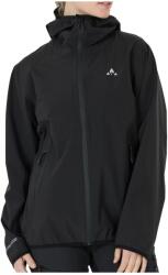 Whistler Дамско водоустойчиво яке Whistler Women's Selawik Layertech Jacket W-Pro 15000 Waterproof jacket - Black - размер 46 (EU) (102-3997-0116)