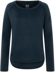 super. natural Дамски вълнен пуловер super. natural Women's Everyday Bio Crew Merino jumper - Blueberry (105-5043-0113)