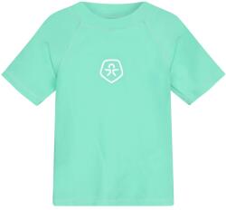 Color Kids Детска плажна тениска от ликра Color Kids Kid's T-Shirt Solid Lycra - Cabbage - размер 92 (EU) (750-2570-0211)