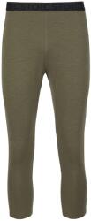 Stoic Мъжко мериносово термобельо Stoic MerinoMesh150 SadjemSt. 3/4 Pants Merino base layer - Olive Green - размер 4XL (015-2007-0717)