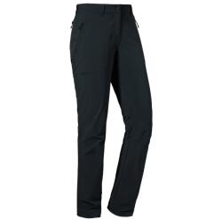 SCHÖFFEL Дамски туристически панталон Schöffel Women's Pants Engadin1 Walking trousers - Black - размер 23 (110-0610-0117)